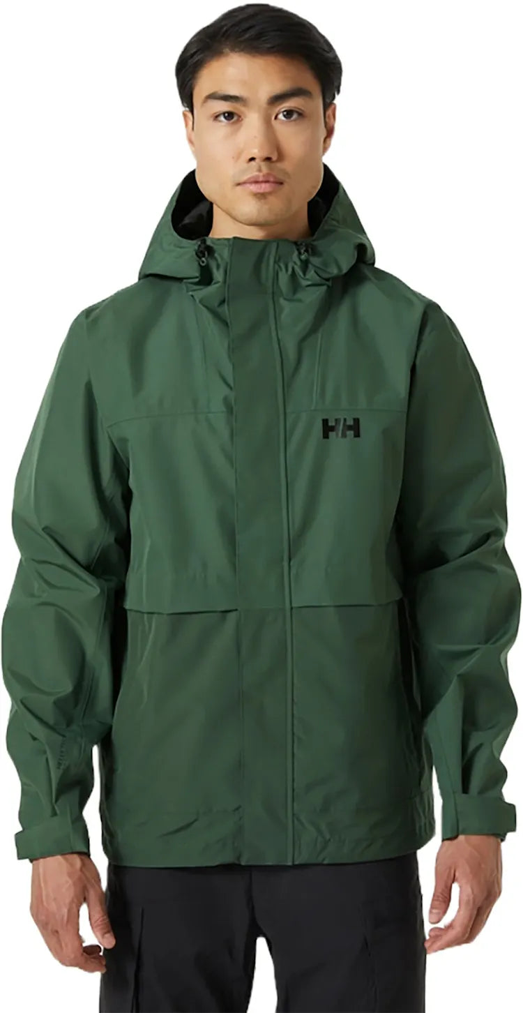 Helly Hansen Men's Men's Flex Rain Jacket Regnjakke Herre