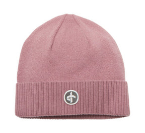 Cross Sportswear Unisex Beanie Hue - Old Pink - Old Pink One-size