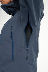 Tenson Txlite Shell Jakke Dame - Dark Blue -