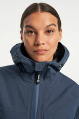 Tenson Txlite Shell Jakke Dame - Dark Blue -