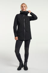 Tenson Txlite Shell Jakke Dame - Black -