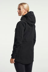 Tenson Txlite Shell Jakke Dame - Black -