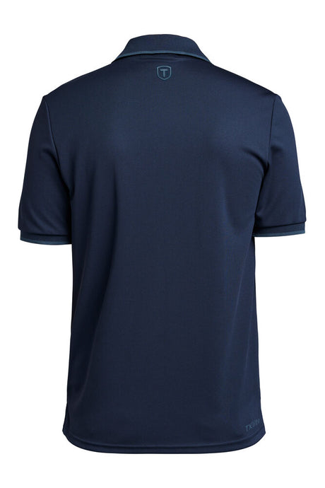 Tenson TXlite Quickdry Polo Herre - Dark Navy -