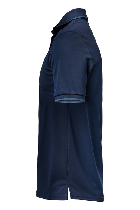 Tenson TXlite Quickdry Polo Herre - Dark Navy -