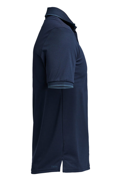 Tenson TXlite Quickdry Polo Herre - Dark Navy -