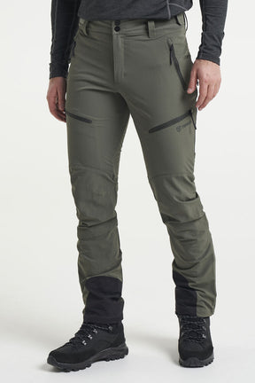 Tenson TXlite Flex Bukser Herre - Dark Olive - Dark Olive