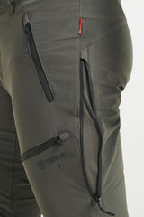 Tenson TXlite Flex Bukser Herre - Dark Olive -