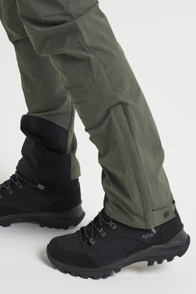 Tenson TXlite Flex Bukser Herre - Dark Olive -