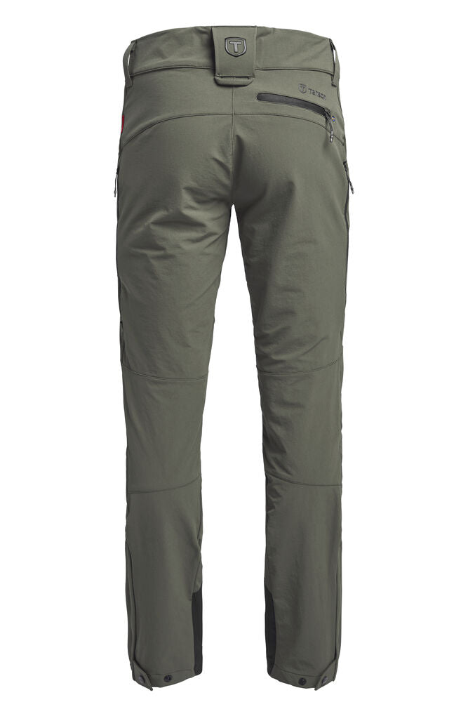 Tenson TXlite Flex Bukser Herre - Dark Olive -