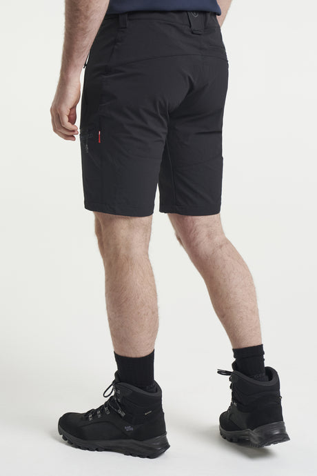 Tenson TXlite Flex Shorts Herre - Black -