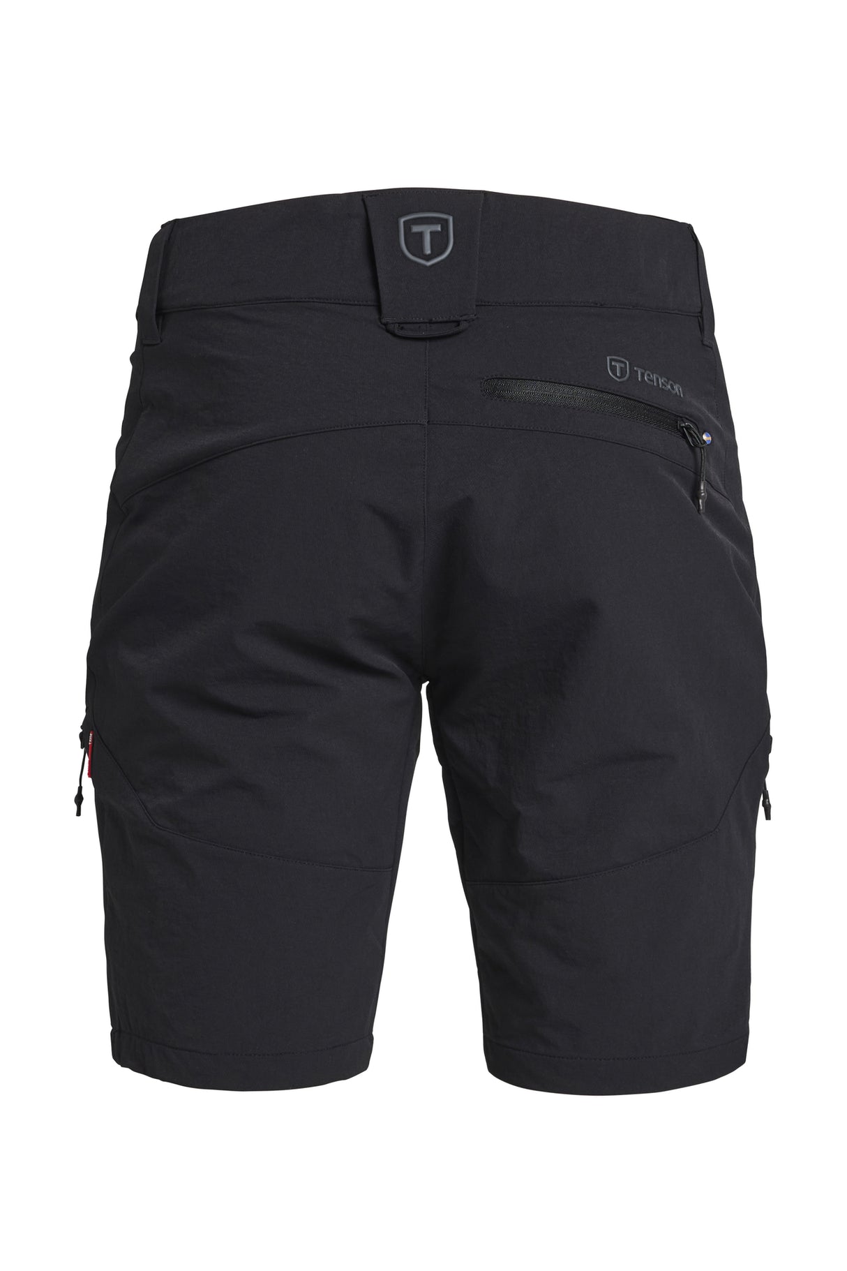 Tenson TXlite Flex Shorts Herre - Black -