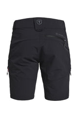 Tenson TXlite Flex Shorts Herre - Black -