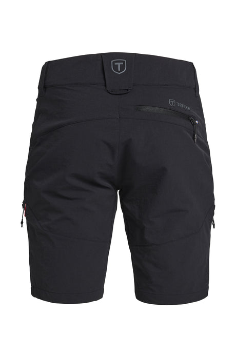 Tenson TXlite Flex Shorts Herre - Black -