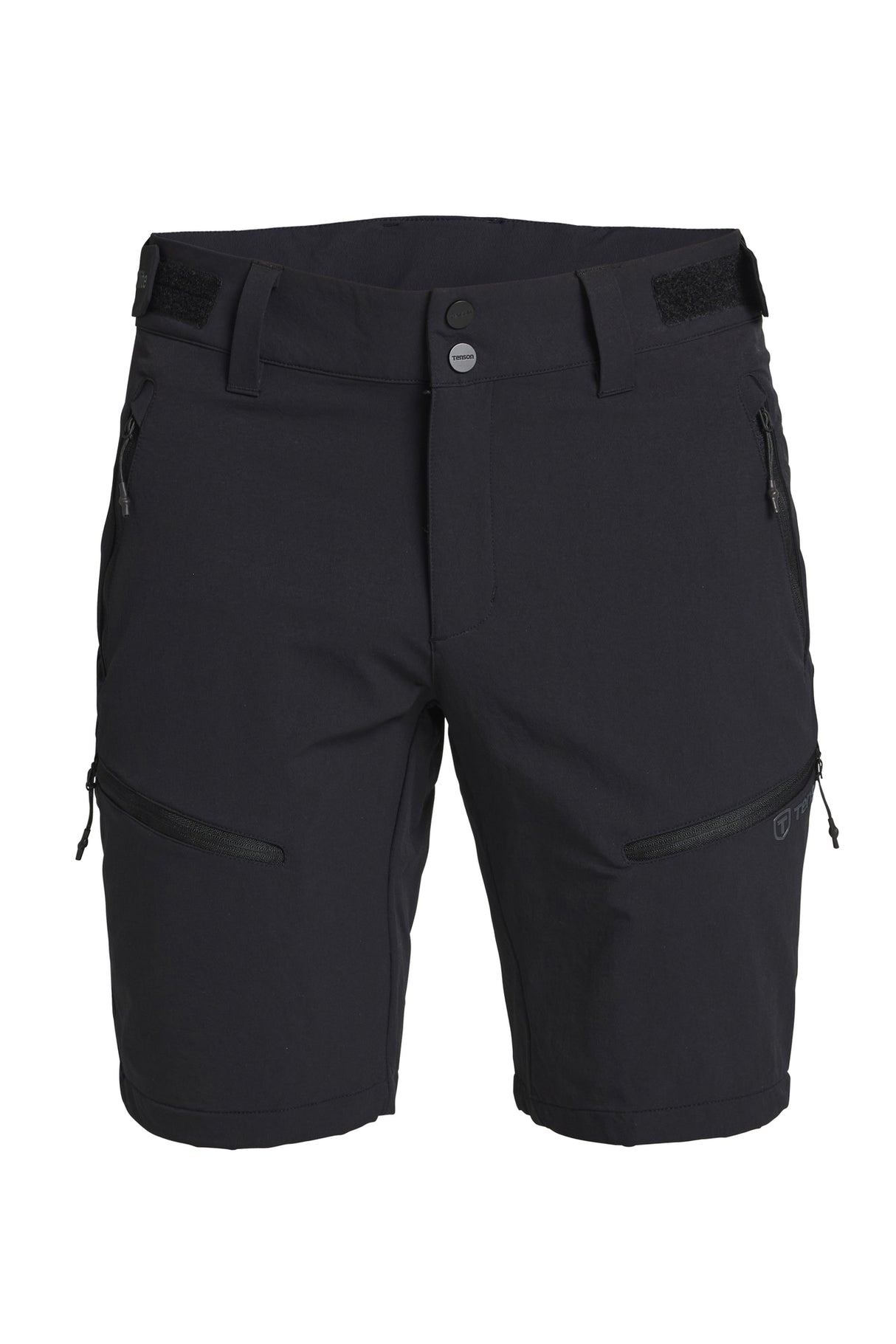 Tenson TXlite Flex Shorts Herre - Black -