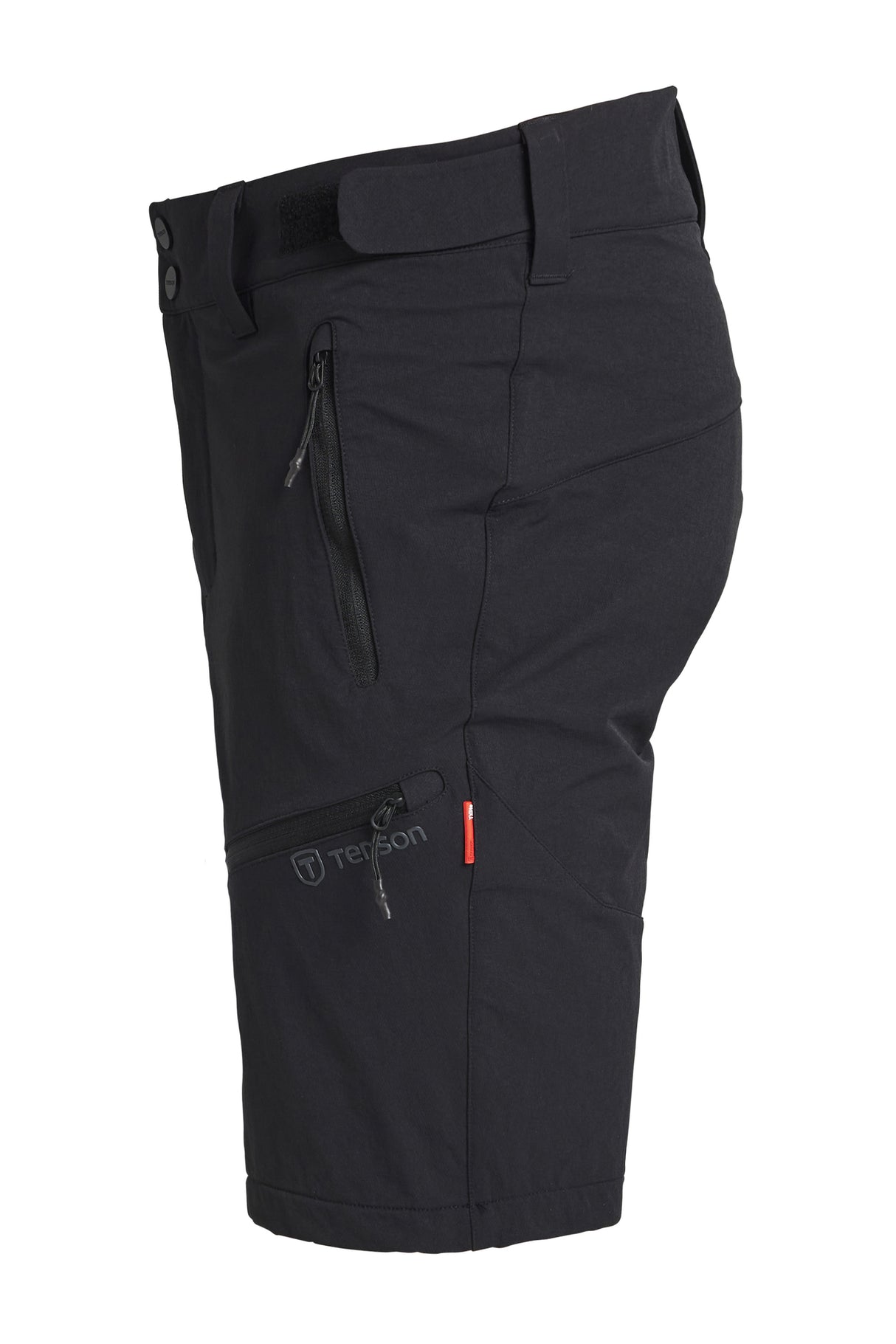 Tenson TXlite Flex Shorts Herre - Black -