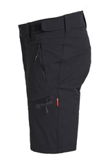 Tenson TXlite Flex Shorts Herre - Black -