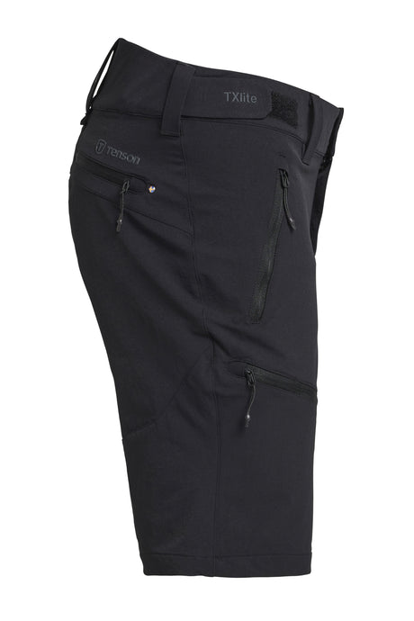 Tenson TXlite Flex Shorts Herre - Black -