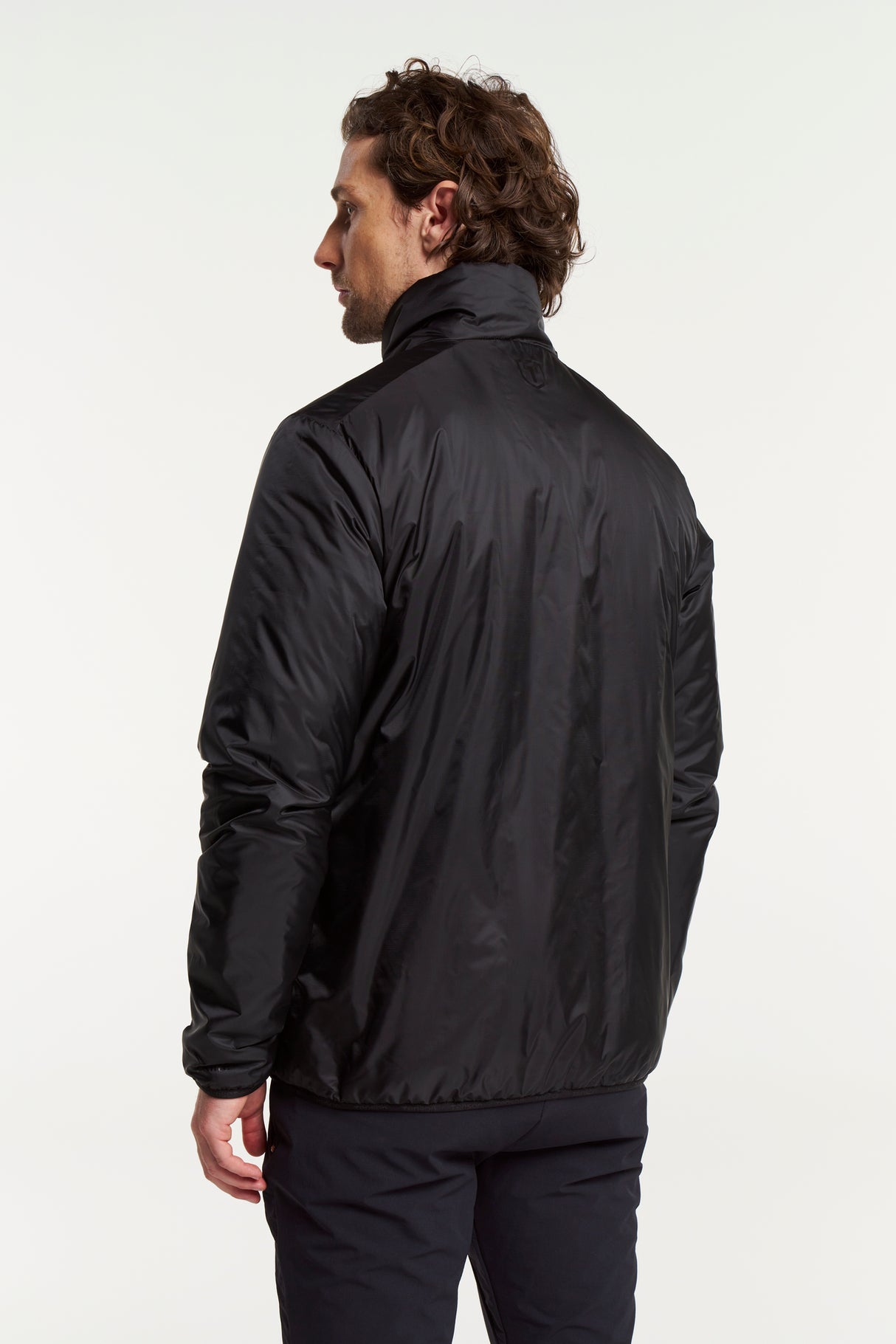 Tenson TXlite Core Puffer Jakke Herre - Black