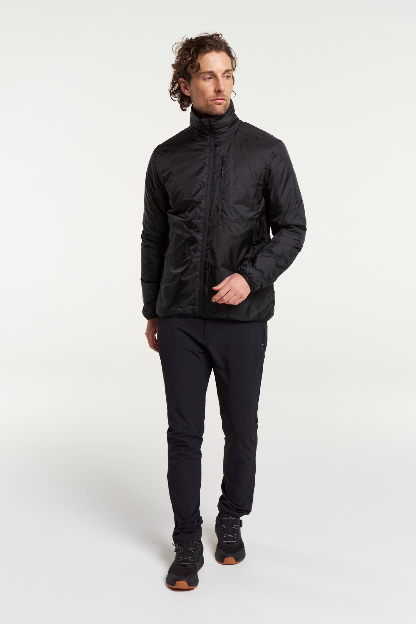 Tenson TXlite Core Puffer Jakke Herre - Black