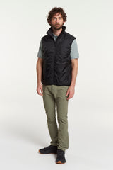 Tenson TXlite Core Puffer Vest Herre - Black -