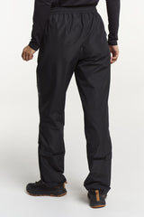 Tenson Winga Regnsæt Dame - Black / Black -