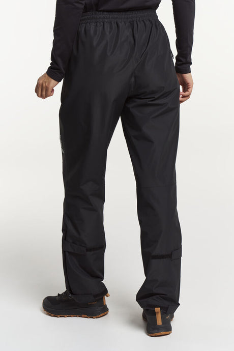 Tenson Winga Regnsæt Dame - Black / Black -