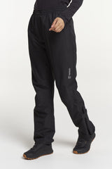 Tenson Winga Regnsæt Dame - Black / Black -