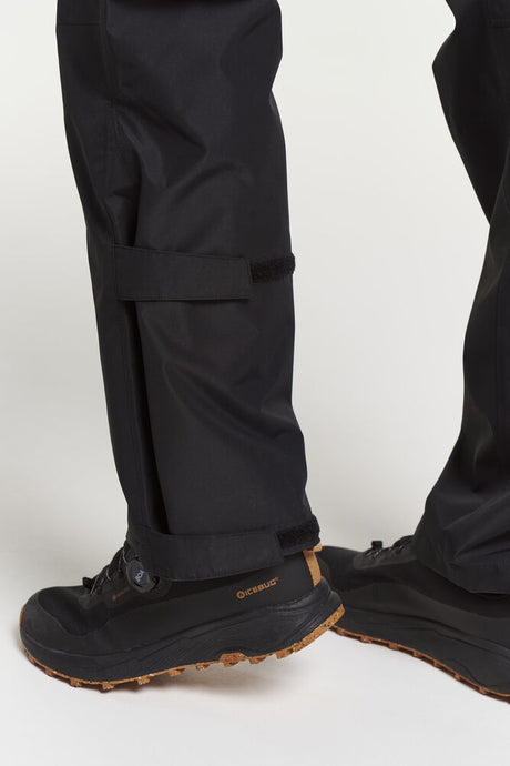 Tenson Winga Regnsæt Dame - Black / Black -