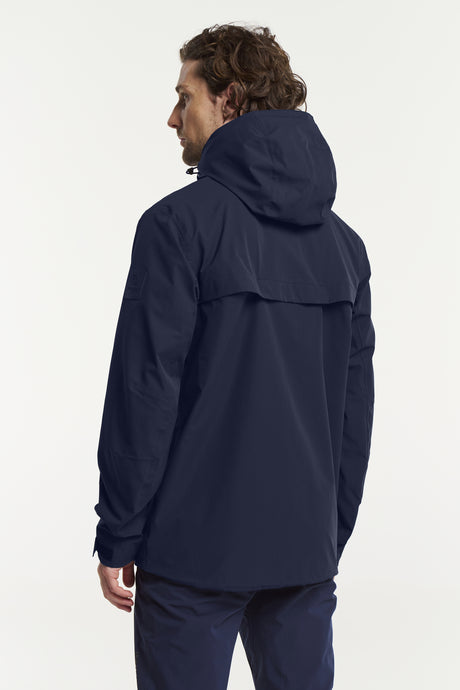 Tenson Cloudburst Jakke Herre - Dark Navy -