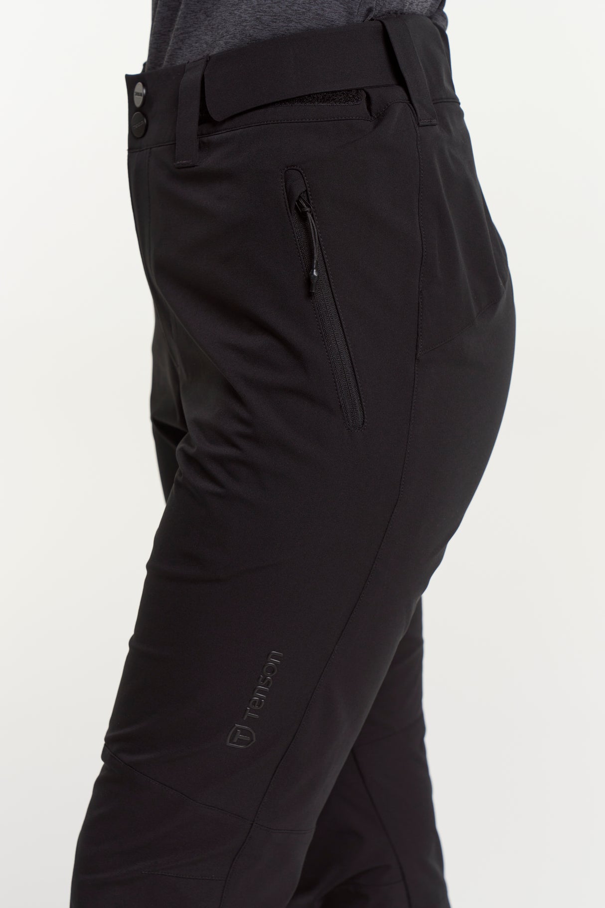 Tenson TXlite Stretch Bukser Dame - Black -