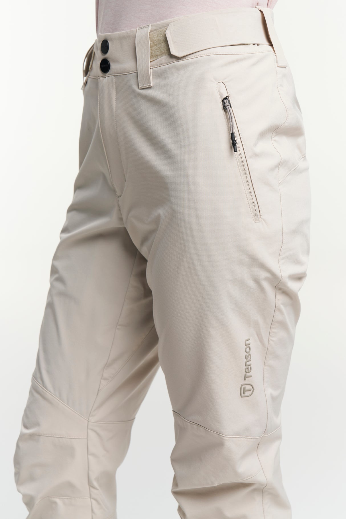 Tenson TXlite Stretch Bukser Dame - Sand -