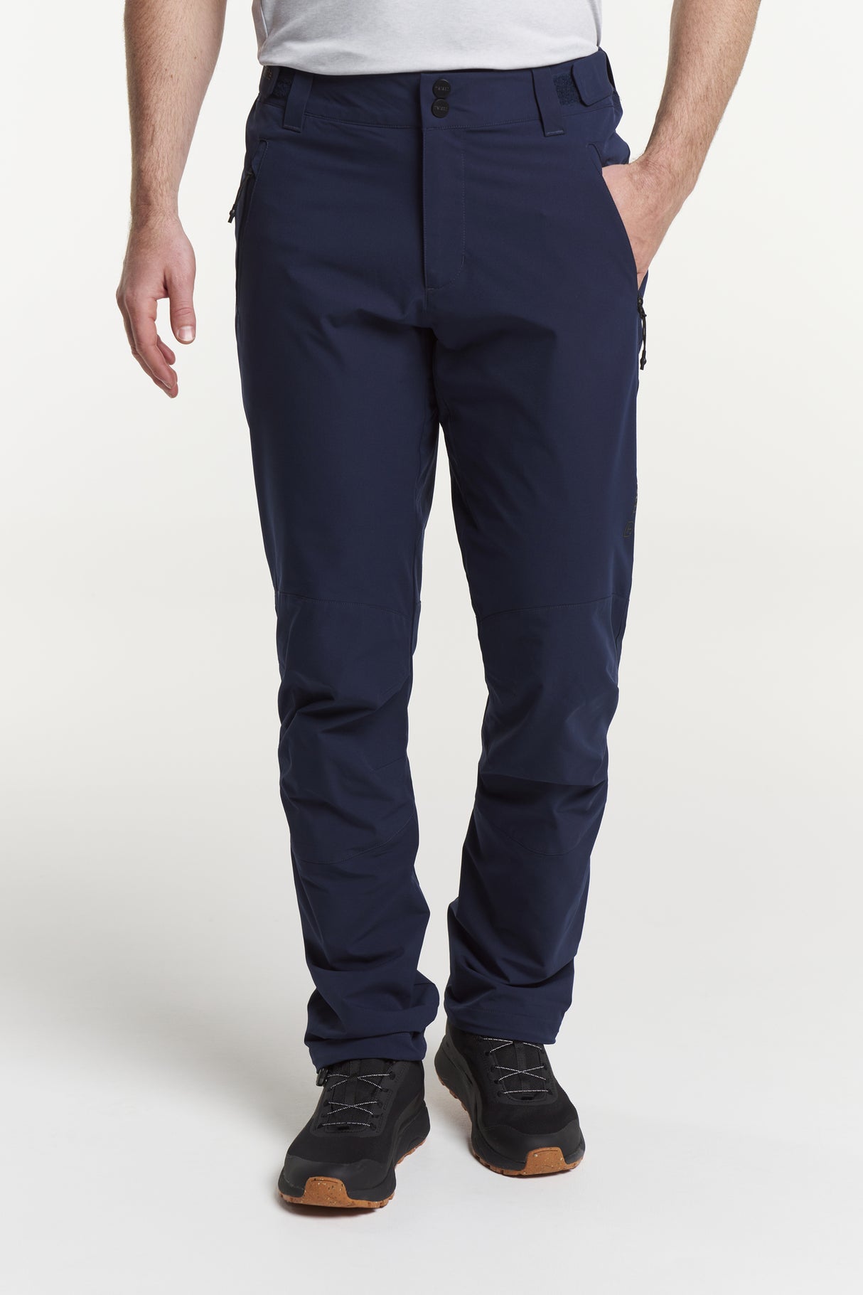 Tenson TXlite Stretch Pants Herre - Dark Navy -