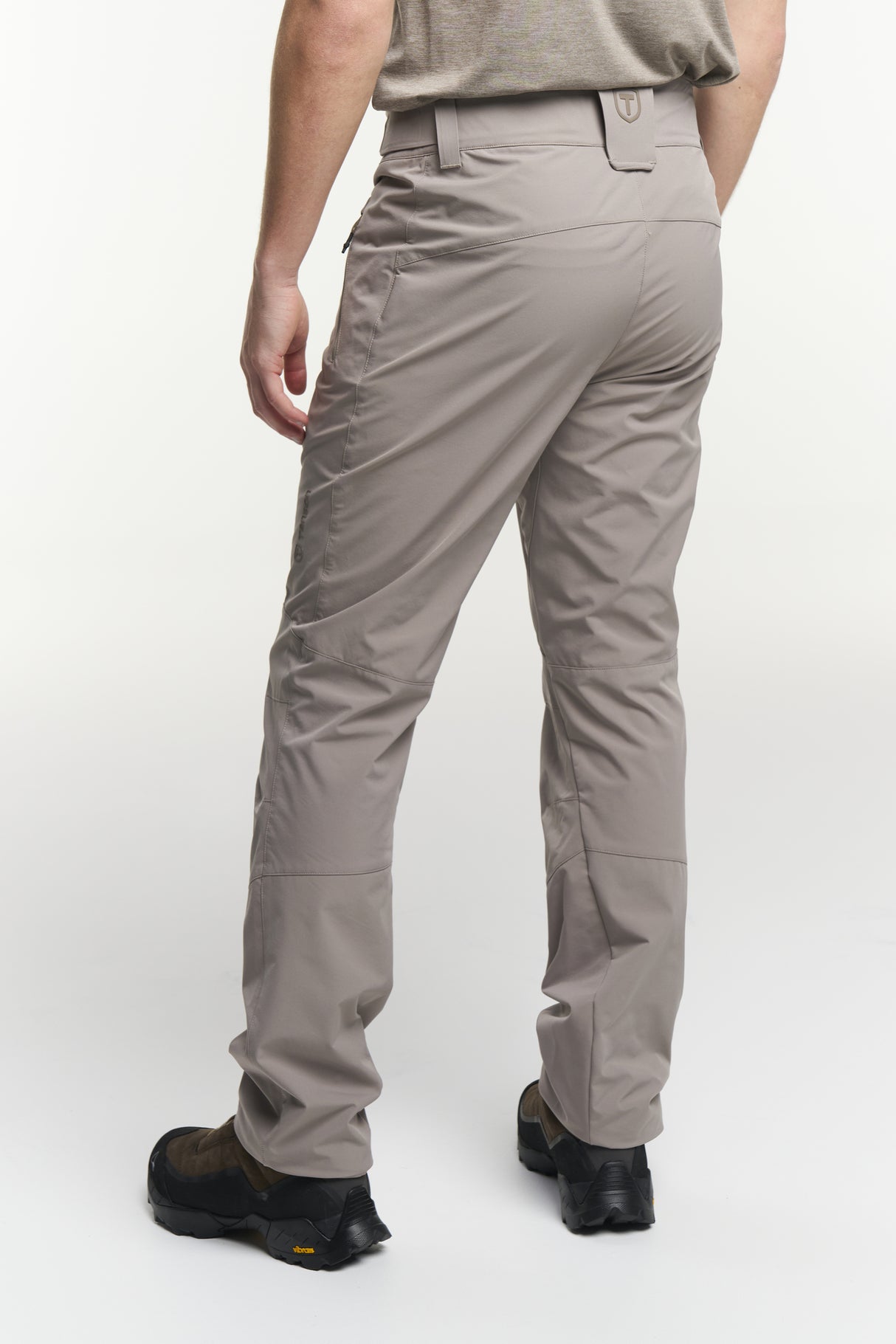 Tenson TXlite Stretch Pants Herre - Taupe