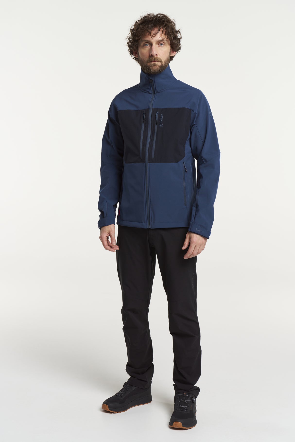 Tenson TXlite Stretch Pants Herre - Black