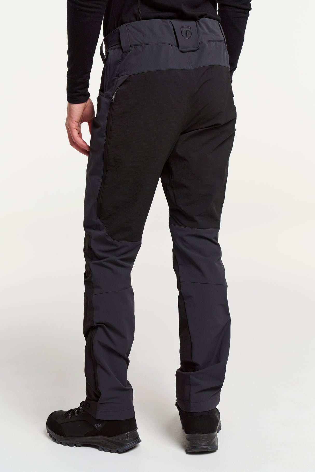 Tenson Himalaya Stretch Duo Bukser Herre - Black
