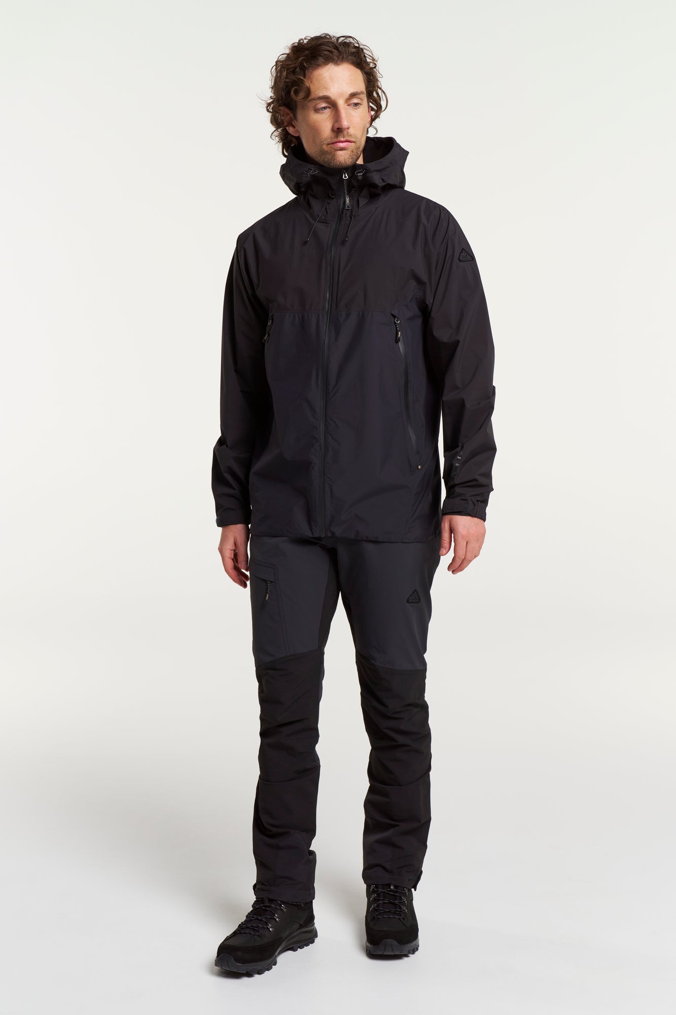 Tenson Himalaya Stretch Duo Bukser Herre - Black