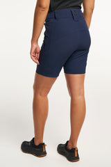 Tenson TXlite Stretch Shorts Dame - Dark Navy -