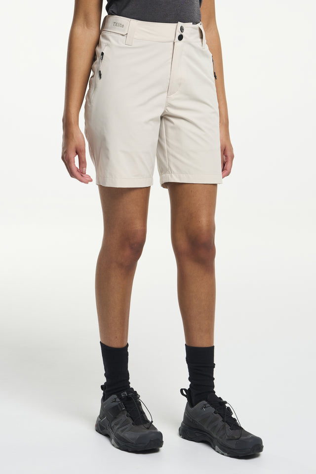 Tenson TXlite Stretch Shorts Dame - Sand - Sand