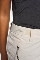Tenson TXlite Stretch Shorts Dame - Sand -