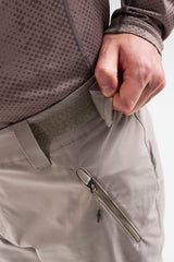 Tenson TXlite Stretch Shorts Men - Taupe