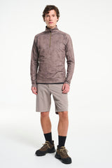 Tenson TXlite Stretch Shorts Men - Taupe