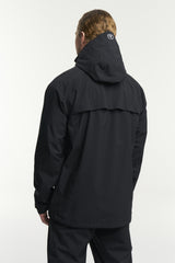 Tenson Biscaya Storm Jakke Herre - Black -