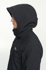 Tenson Biscaya Storm Jakke Herre - Black -