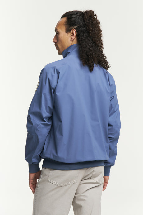 Tenson Zenith Jakke Herre - Blue Grey -