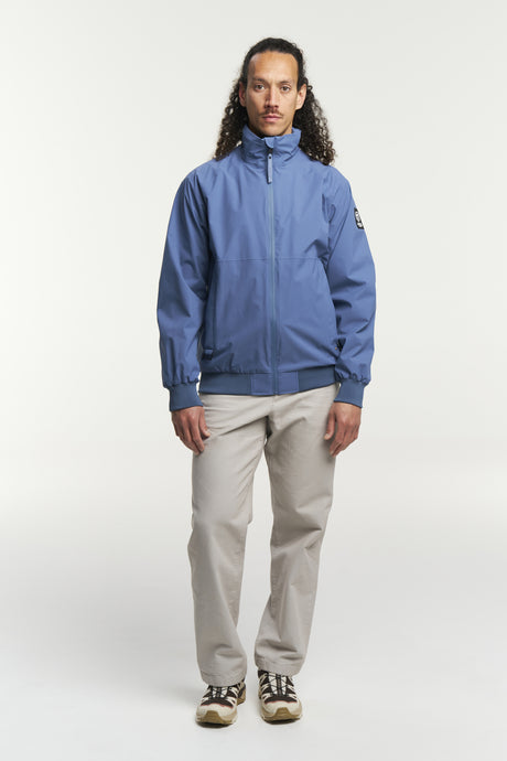 Tenson Zenith Jakke Herre - Blue Grey -