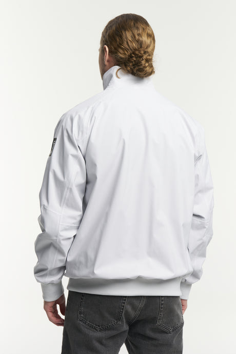 Tenson Zenith Jakke Herre - Light Grey -