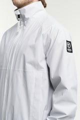 Tenson Zenith Jakke Herre - Light Grey -
