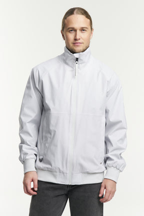 Tenson Zenith Jakke Herre - Light Grey - Light Grey