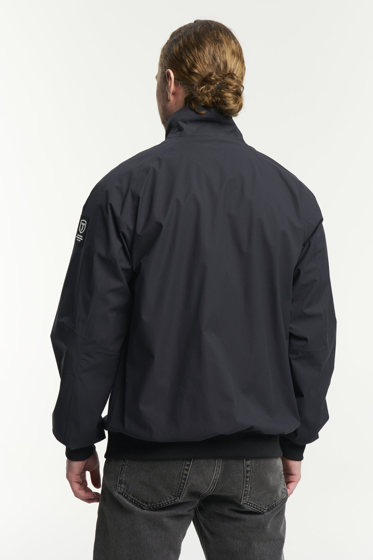 Tenson Zenith Jakke Herre - Black -