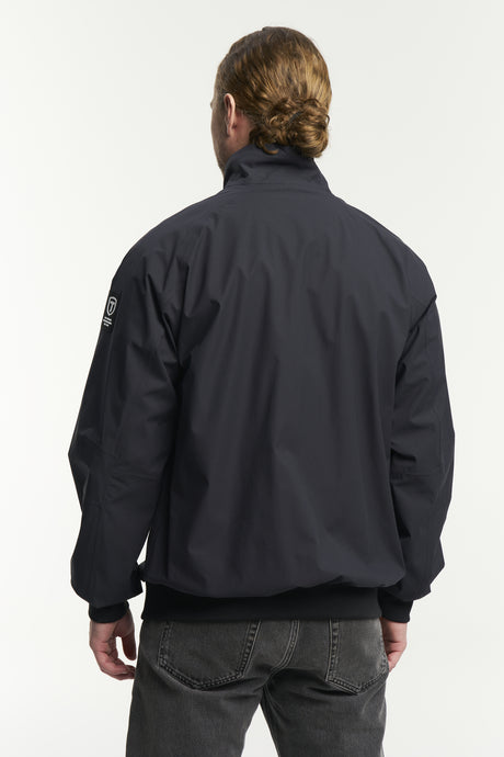 Tenson Zenith Jakke Herre - Black -